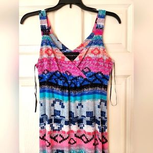 NWT Woman's Summer Long Dress Size M